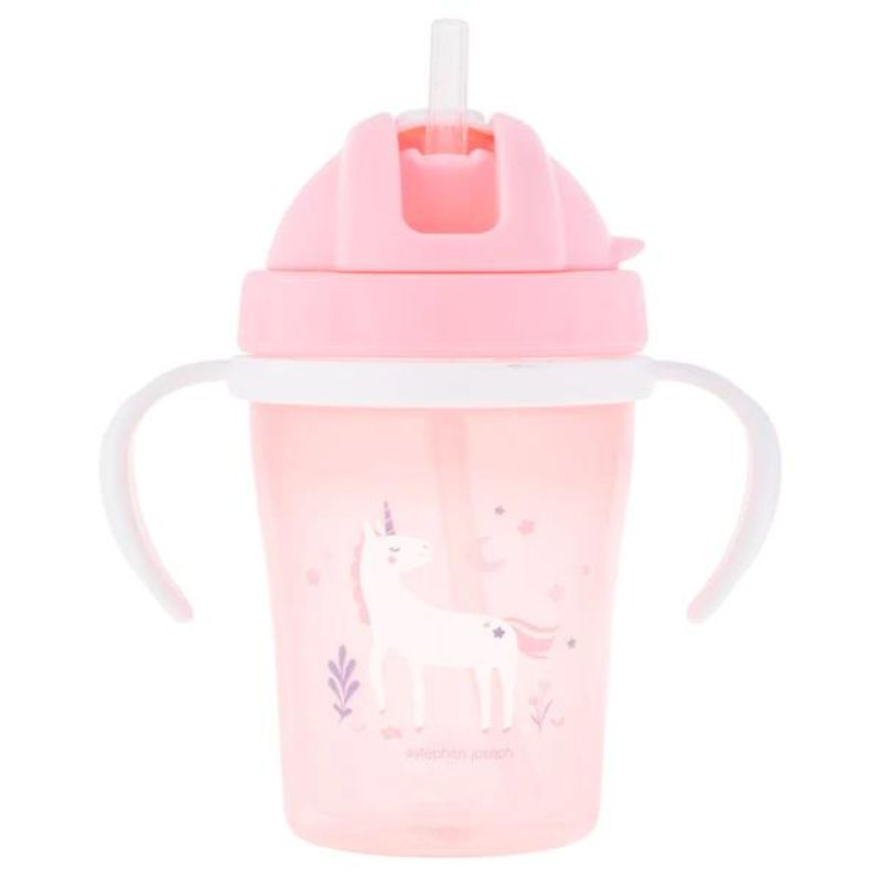 Straw Cup
