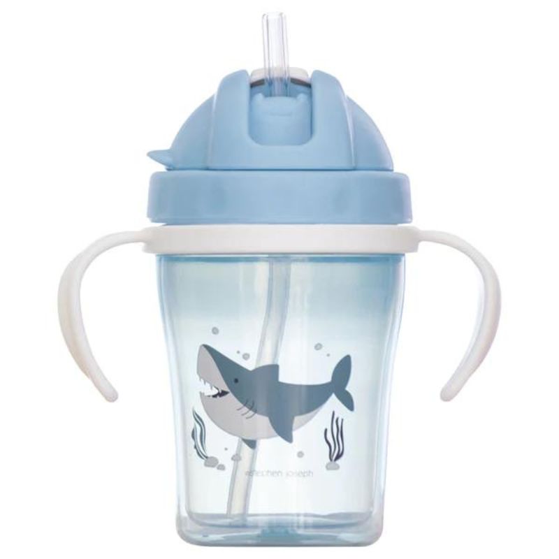 Straw Cup Shark