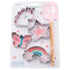 Cookie Cutter & Spatula Set