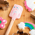 Cookie Cutter & Spatula Set Unicorn