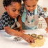 Cookie Cutter & Spatula Set Dino