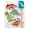 Cookie Cutter & Spatula Set Dino