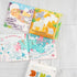 Colour Changing Bath Book Mermaid