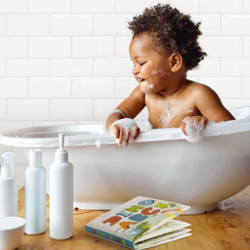 Colour Changing Bath Book Mermaid