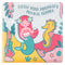 Colour Changing Bath Book Mermaid