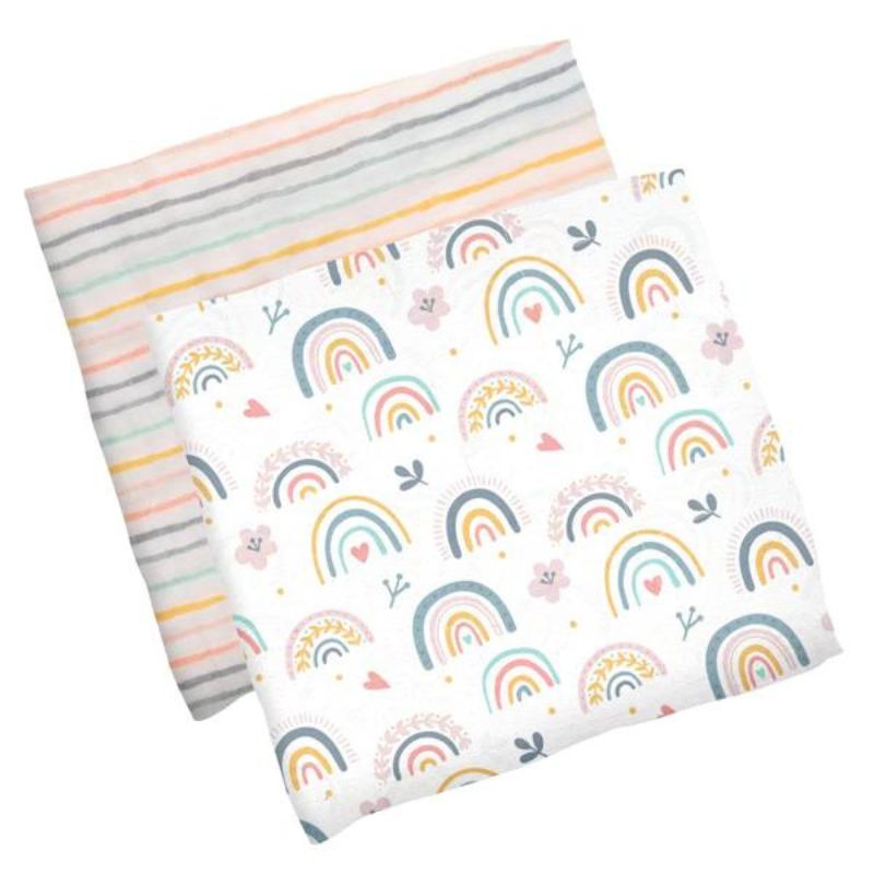 Muslin Blanket - Set of 2