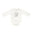 Long Sleeve Onesie Snowy Owl