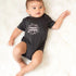 Bamboo Short Sleeve Onesie & Short Set Doodle Camp