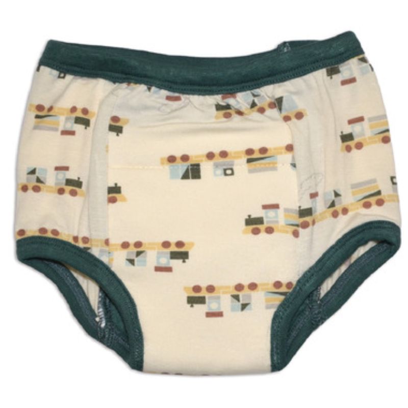 Bamboo Training Pants All Aboard