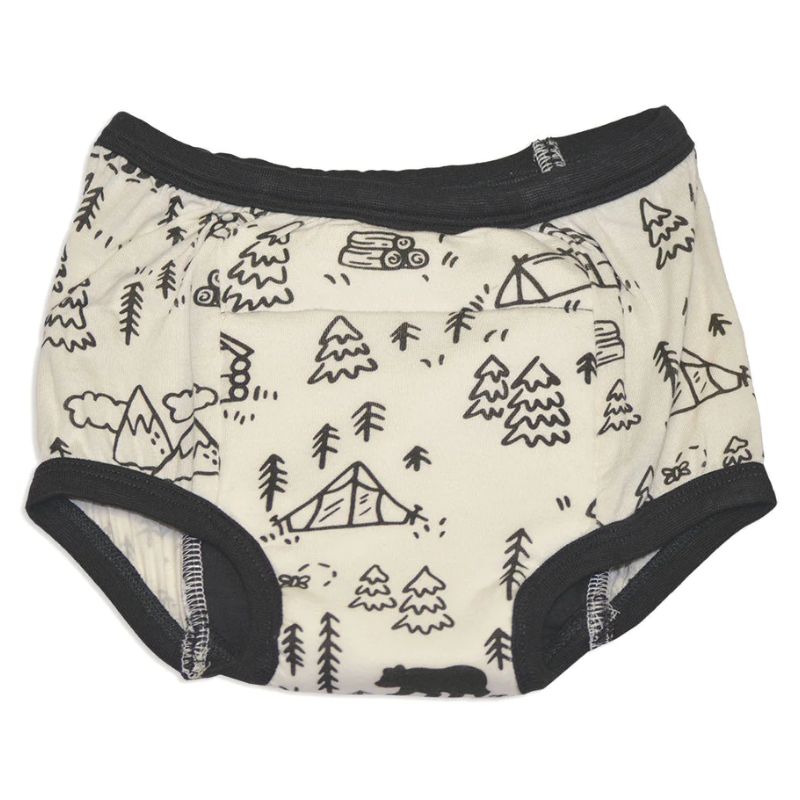  KLL Space Rockets Comet Planets Sleep Training Underwear  Overnight Training Pants Soft Cotton Boxers Underwear : Baby