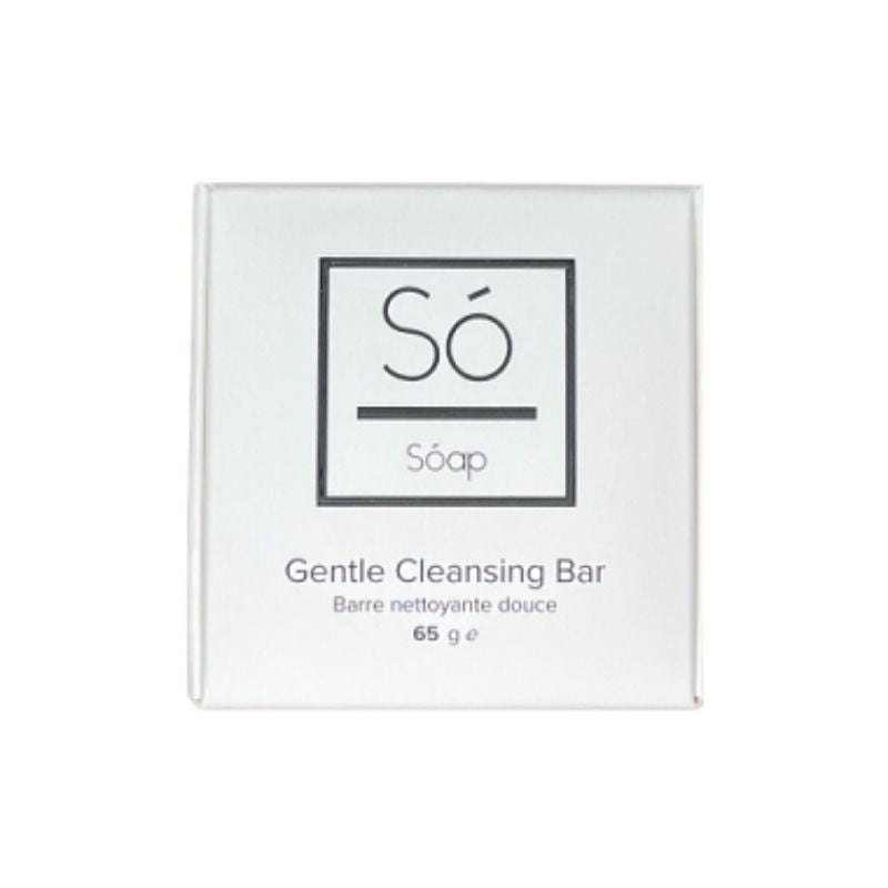 Gentle Cleansing Bar Lather