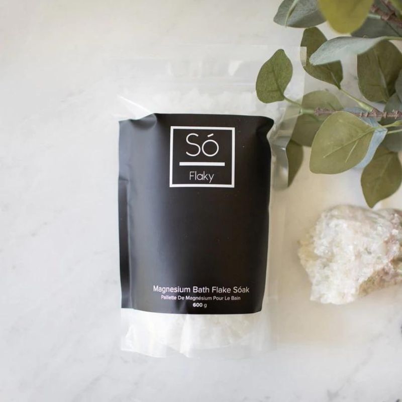 Flaky Bath Soak