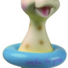Giraffe Bath Toy Squirter