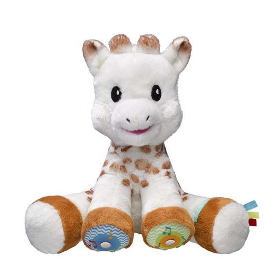 Sophie Touch Musical Plush