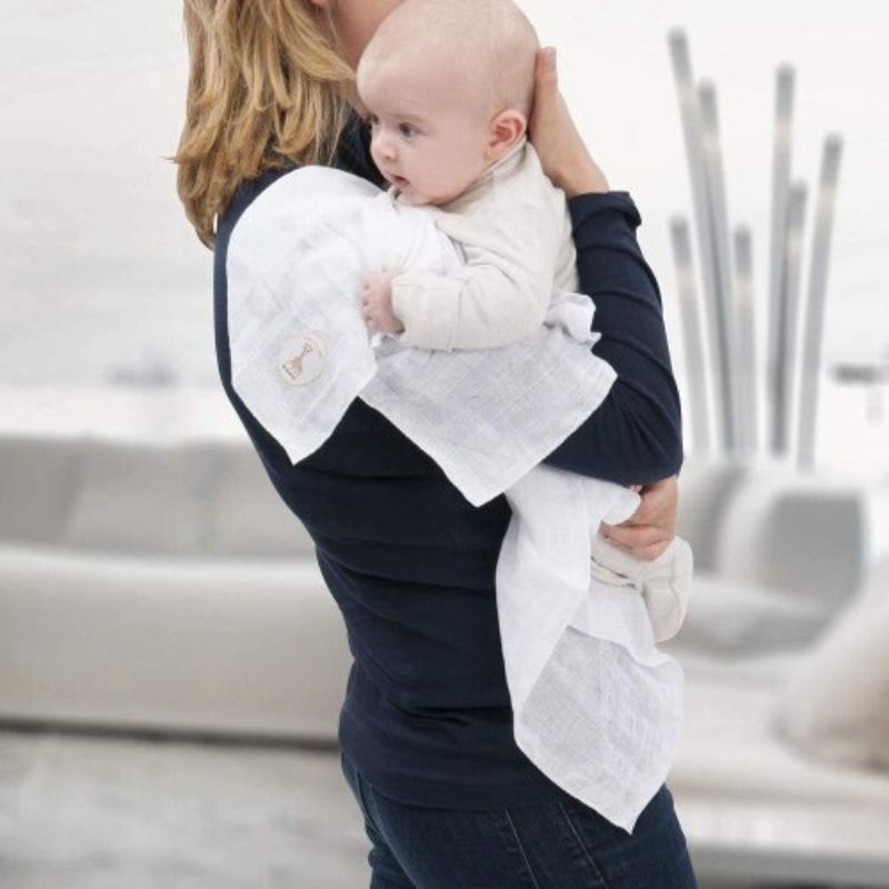 Birth Basket Gift Set