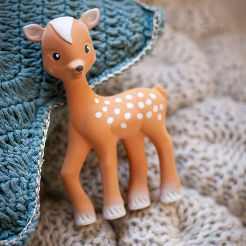 Fanfan the Fawn