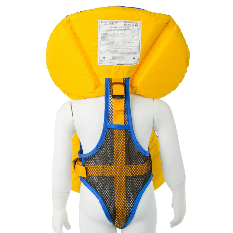 Bijoux Bébé Gilet