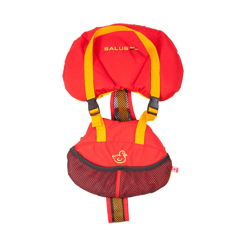 Bijoux Infant Vest Red