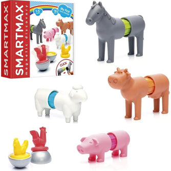 My 1st Farm Animals