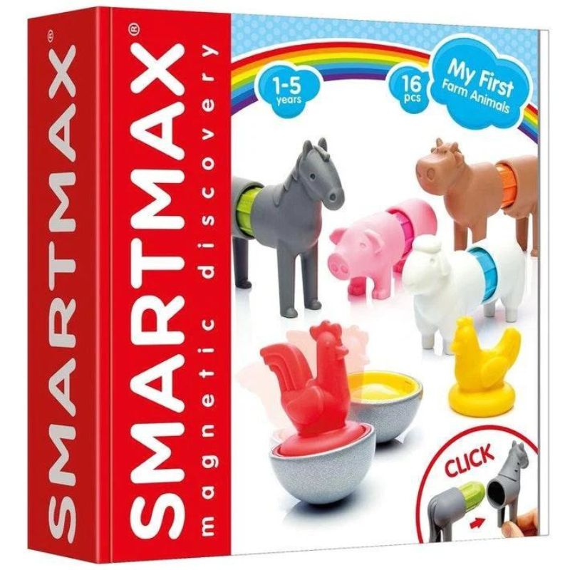 My 1st Farm Animals