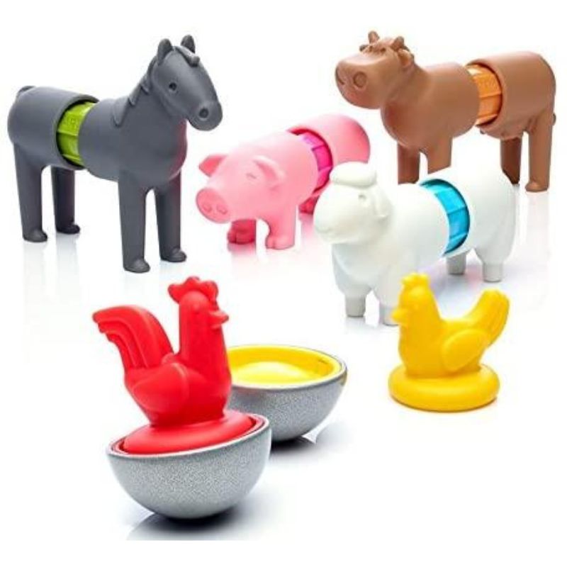 My 1st Farm Animals