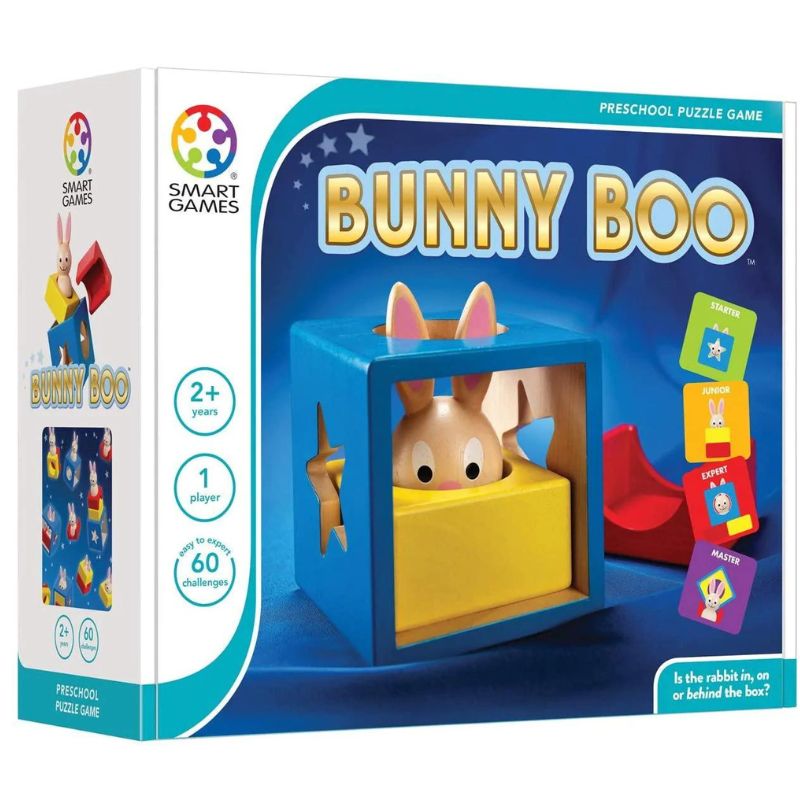 Bunny Boo Game