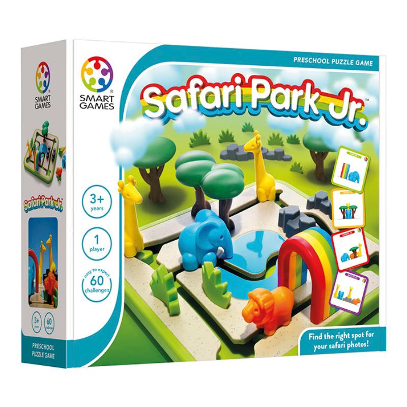 Safari Park Jr. Game