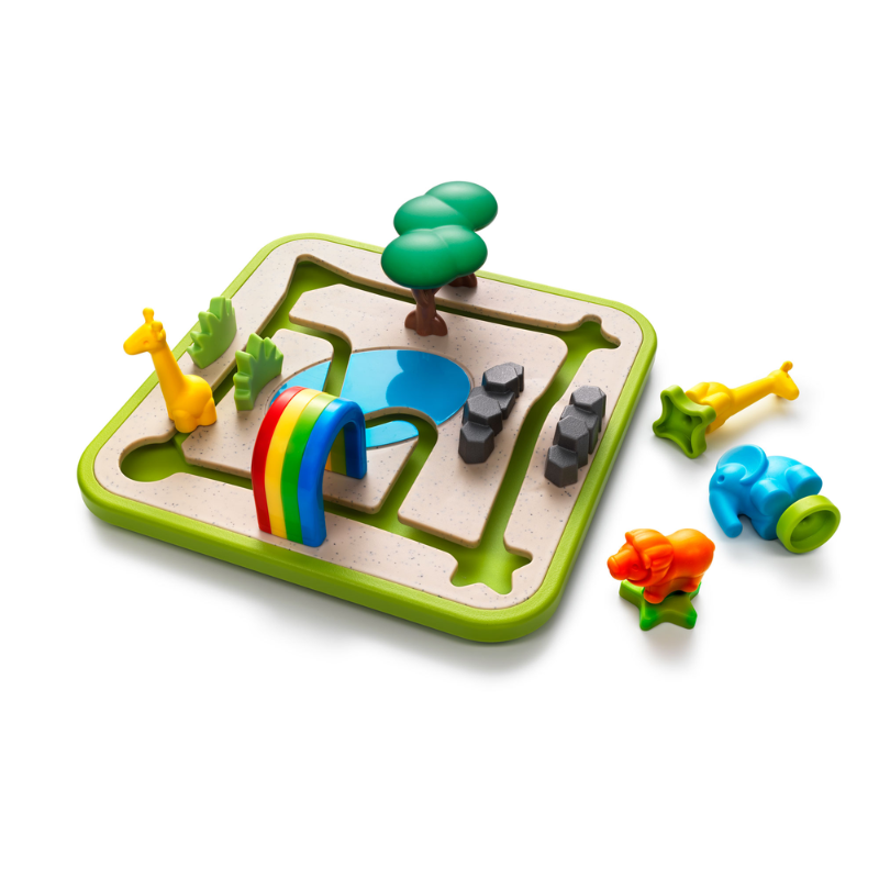 Safari Park Jr. Game