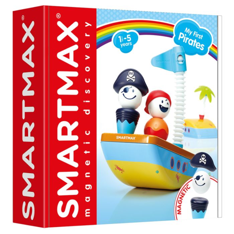 SmartMax Mes premiers pirates