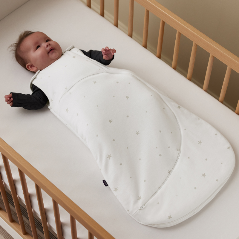 SnuzPod5 Bedside Bassinet 2 Pack Fitted Sheets