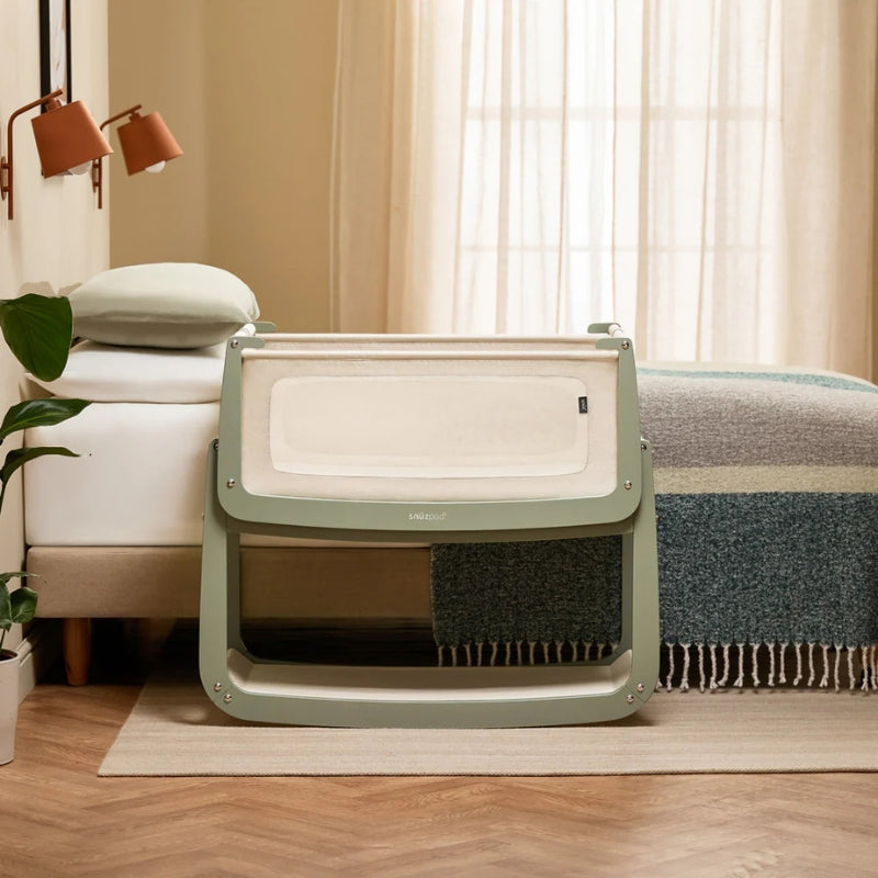 SnuzPod5 Bedside Bassinet