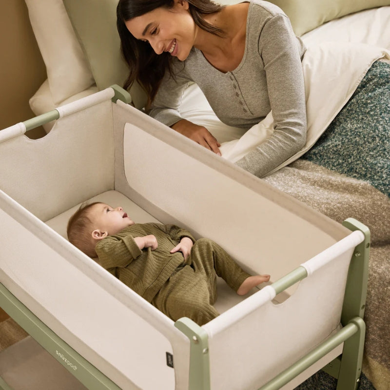 SnuzPod5 Bedside Bassinet