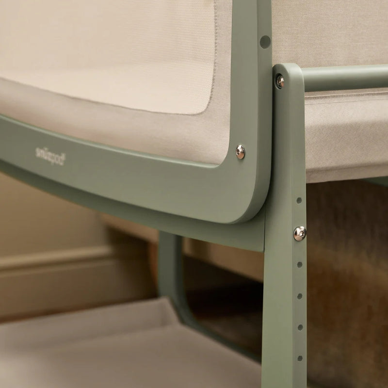 SnuzPod5 Bedside Bassinet