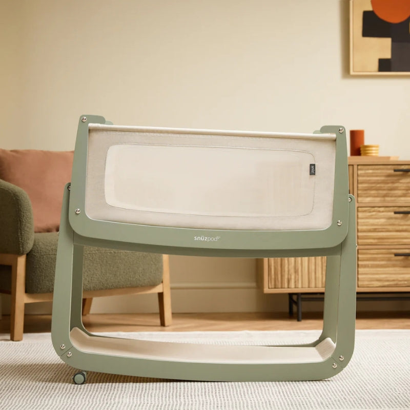 SnuzPod5 Bedside Bassinet