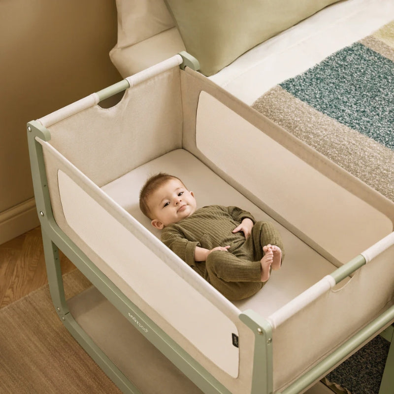 SnuzPod5 Bedside Bassinet