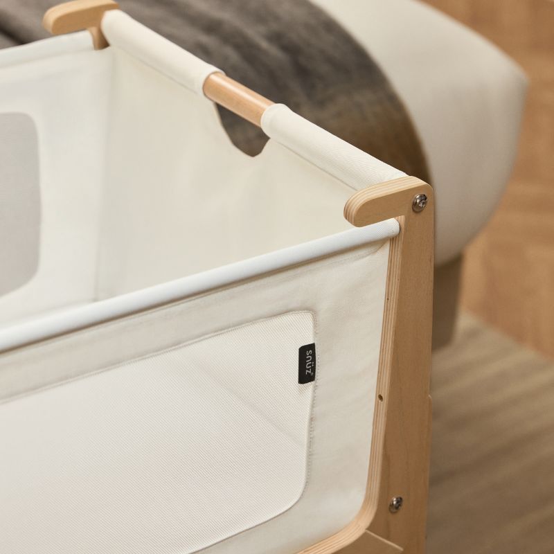 SnuzPod5 Bedside Bassinet