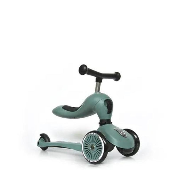 Highwaykick 1 Scooter | Snuggle Bugz | Canada's Baby Store