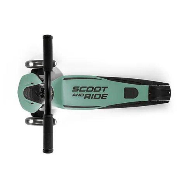 Highwaykick 5 LED Scooter