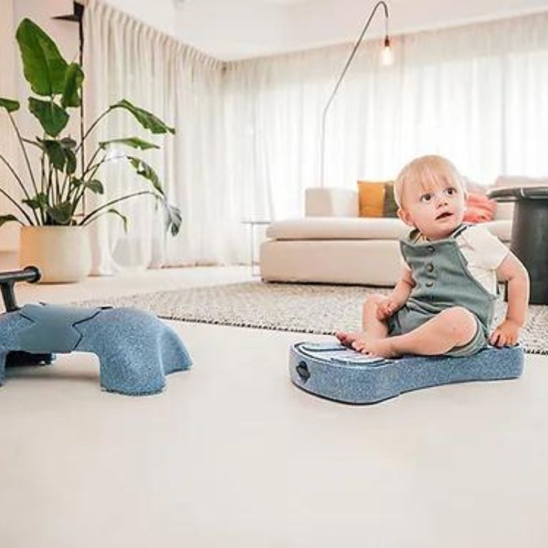 My First 3 in 1 Baby Walker & Ride-on