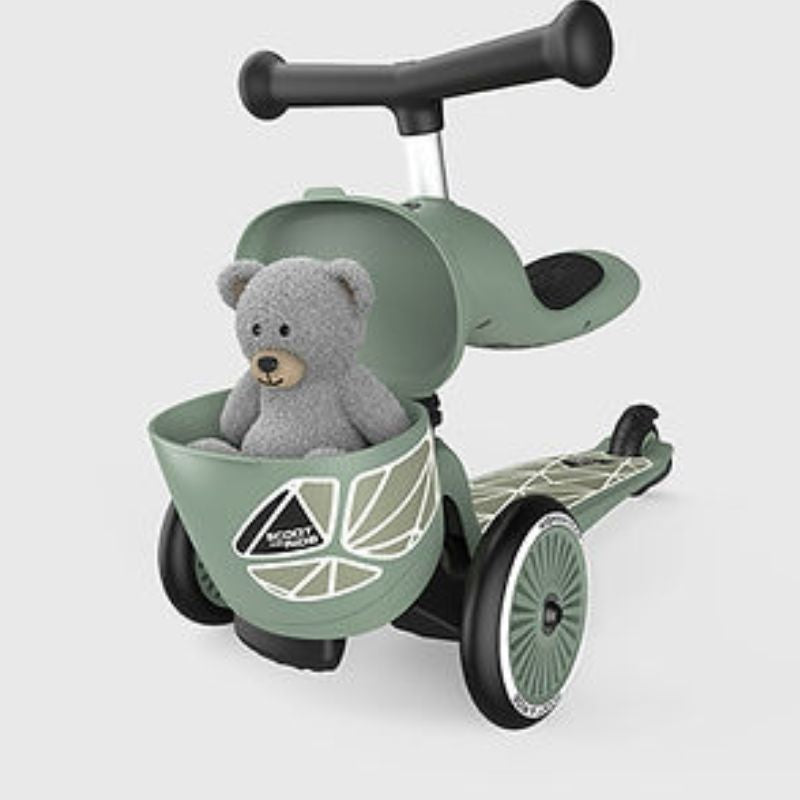 Highwaykick 1 Lifestyle Scooter | Snuggle Bugz | Canada's Baby Store