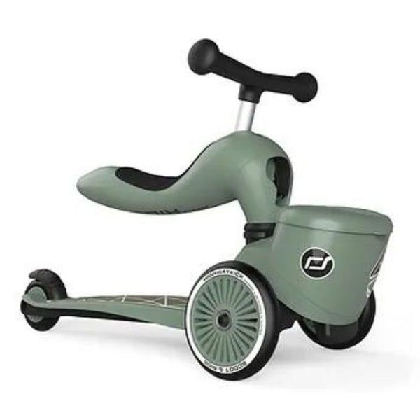 Highwaykick 1 Lifestyle Scooter | Snuggle Bugz | Canada's Baby Store