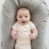 Infant Lounger Covers - Cotton Stone