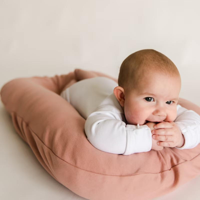 Infant Lounger Covers - Cotton