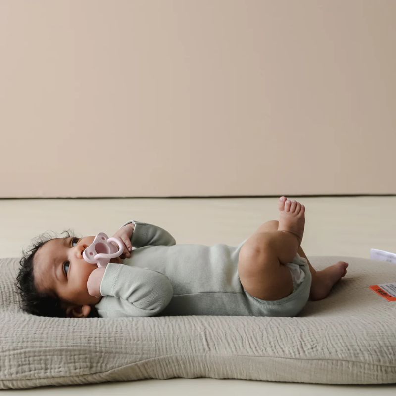 Curve Muslin Cover
