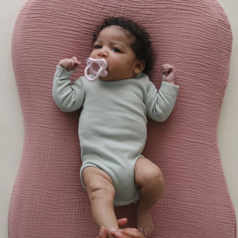 Curve Muslin Cover