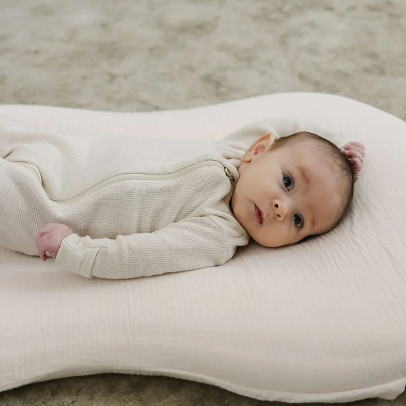 Curve Muslin Cover