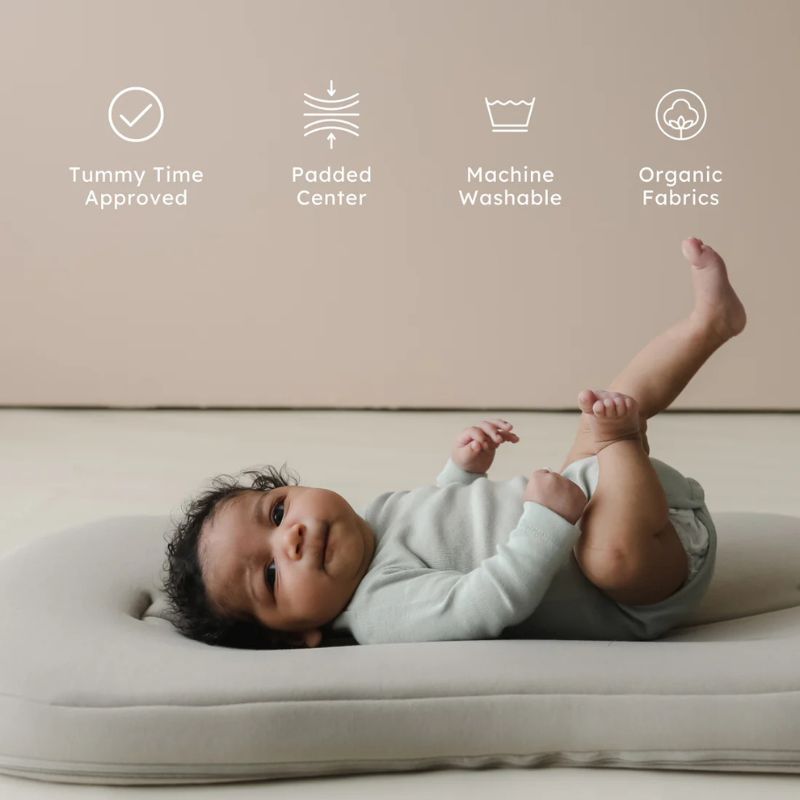 Infant Lounger Curve | Snuggle Bugz | Canada's Baby Store