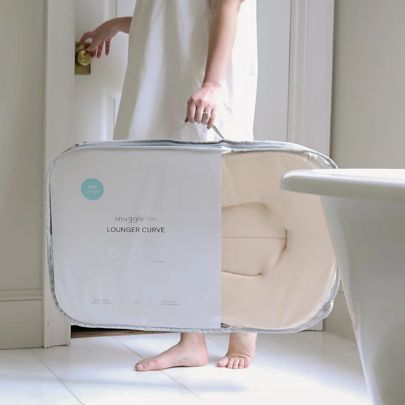 Infant Lounger Curve