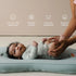 Infant Lounger Curve