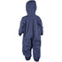 One Piece Rain and Mud Suit Navy